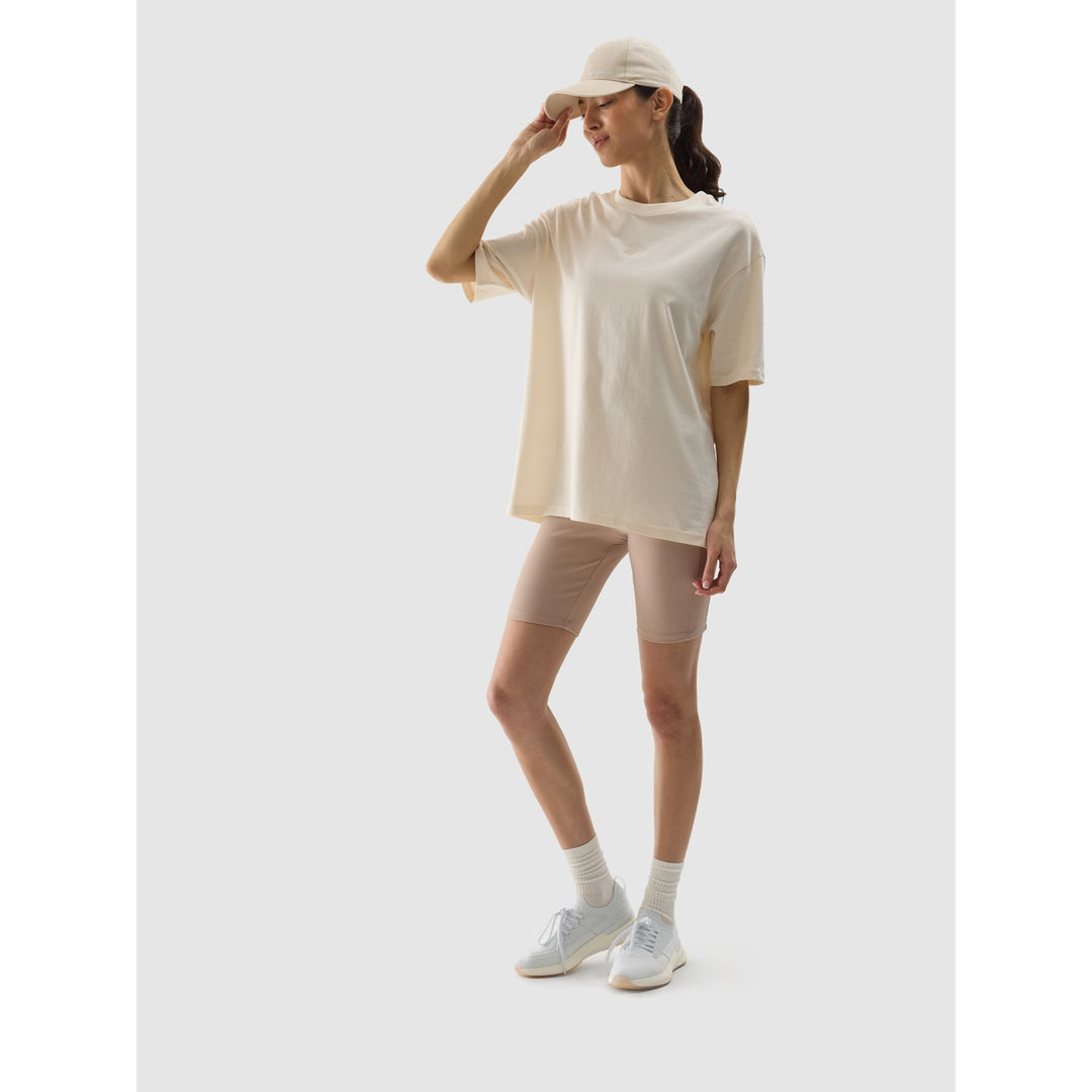 4F T-särk Oversize Harmonious Amity Tee