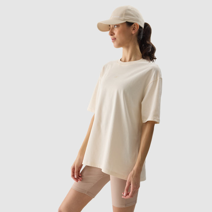 4F T-särk Oversize Harmonious Amity Tee