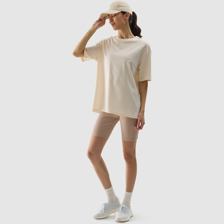 4F T-särk Oversize Harmonious Amity Tee