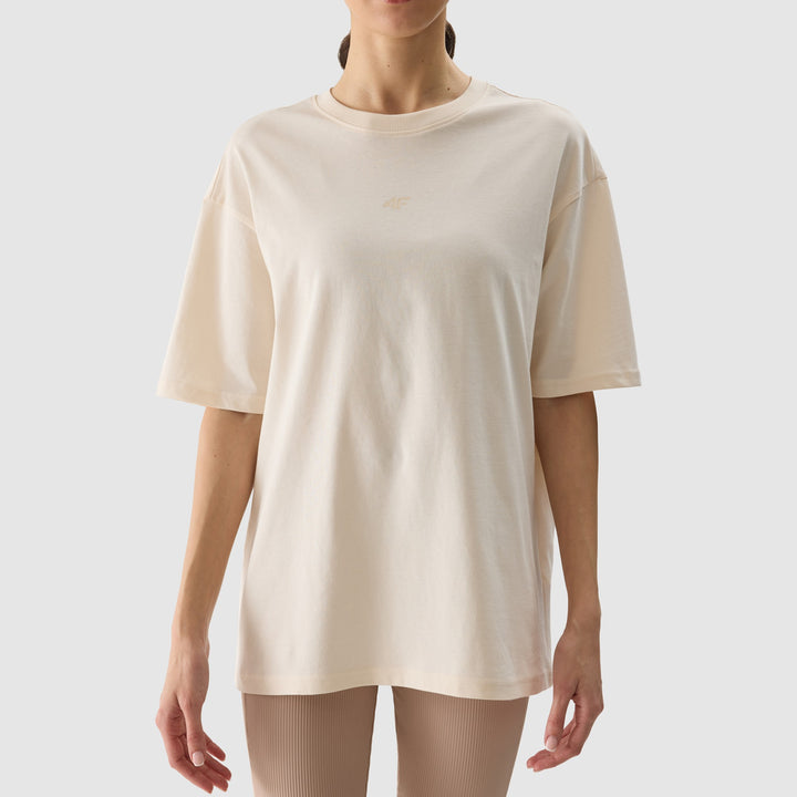 4F T-särk Oversize Harmonious Amity Tee