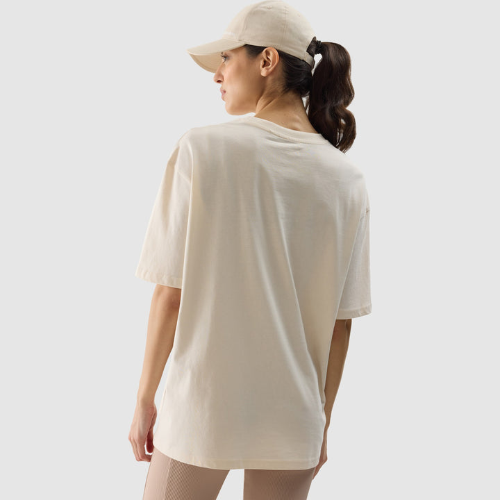 4F T-särk Oversize Harmonious Amity Tee