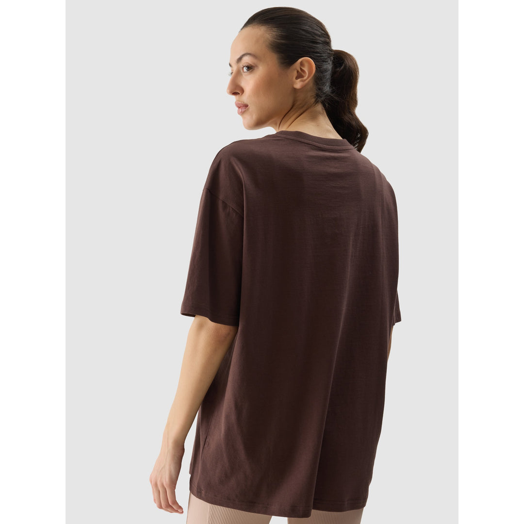 4F T-särk Oversize Harmonious Amity Tee
