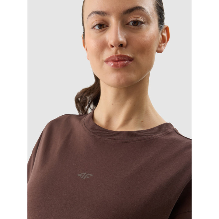 4F T-särk Oversize Harmonious Amity Tee
