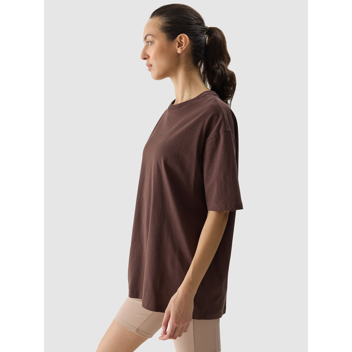 4F T-särk Oversize Harmonious Amity Tee