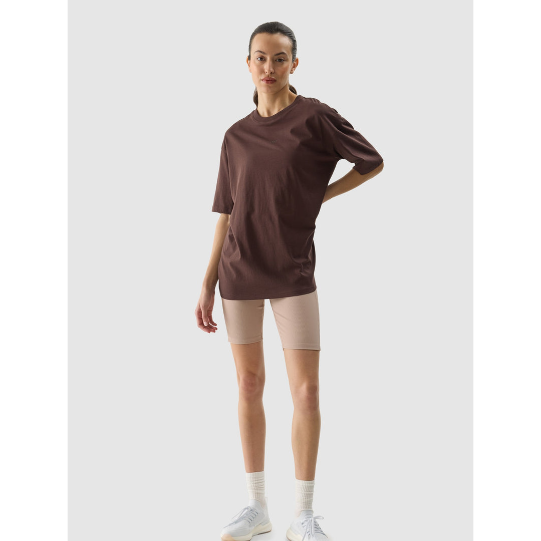 4F T-särk Oversize Harmonious Amity Tee