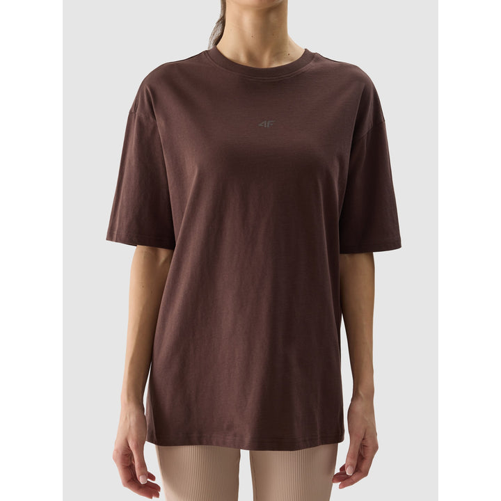 4F T-särk Oversize Harmonious Amity Tee