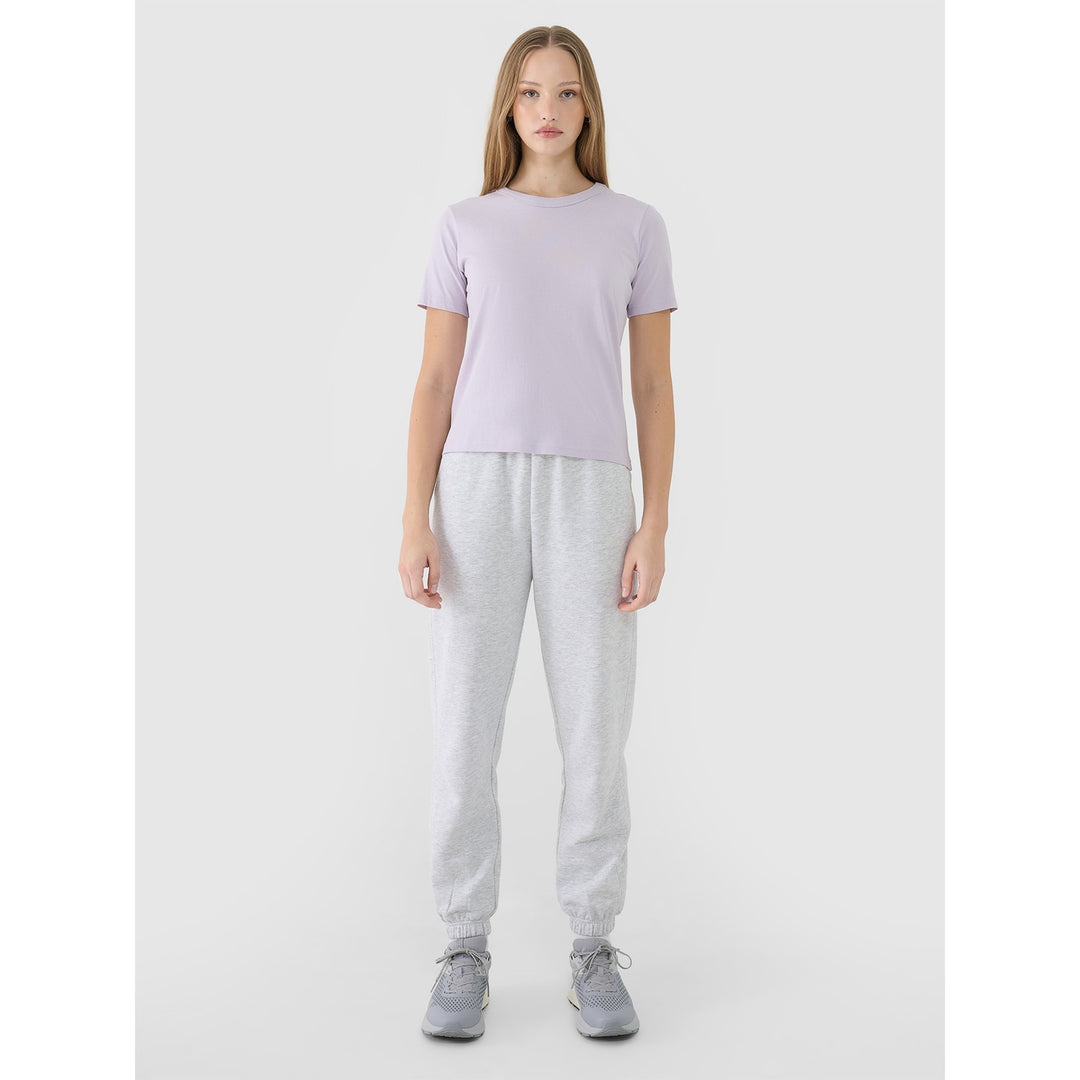 4F T-särk Regular Lavendel Tee