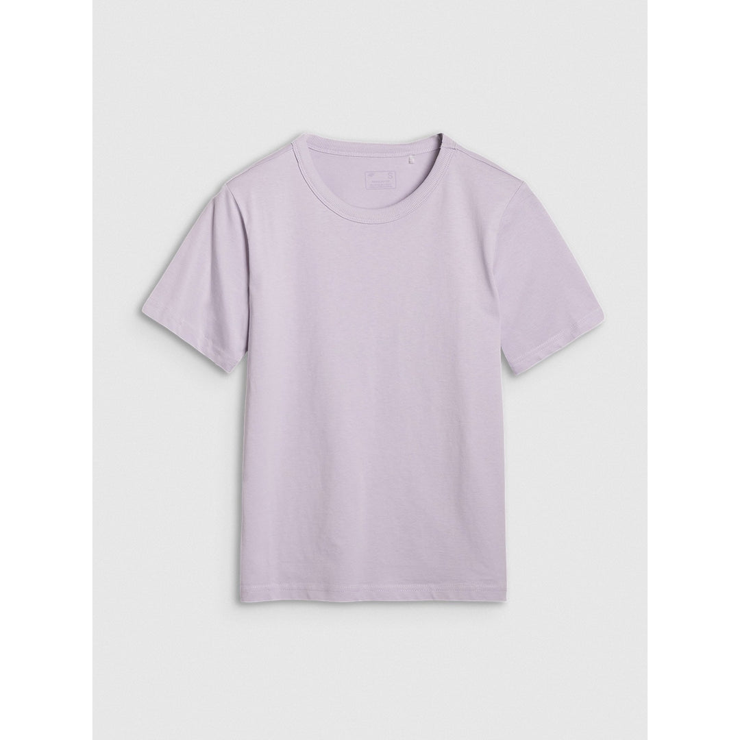 4F T-särk Regular Lavendel Tee