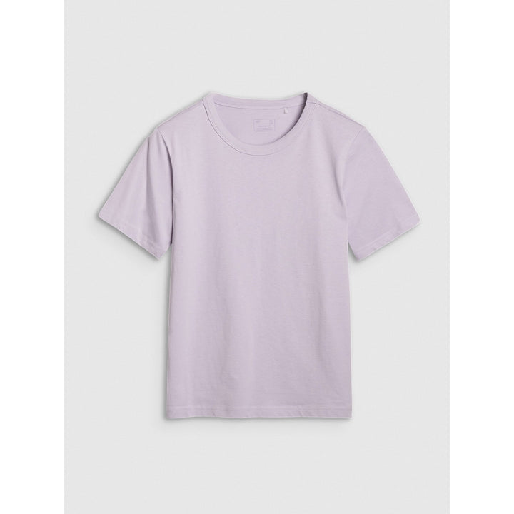 4F T-särk Regular Lavendel Tee