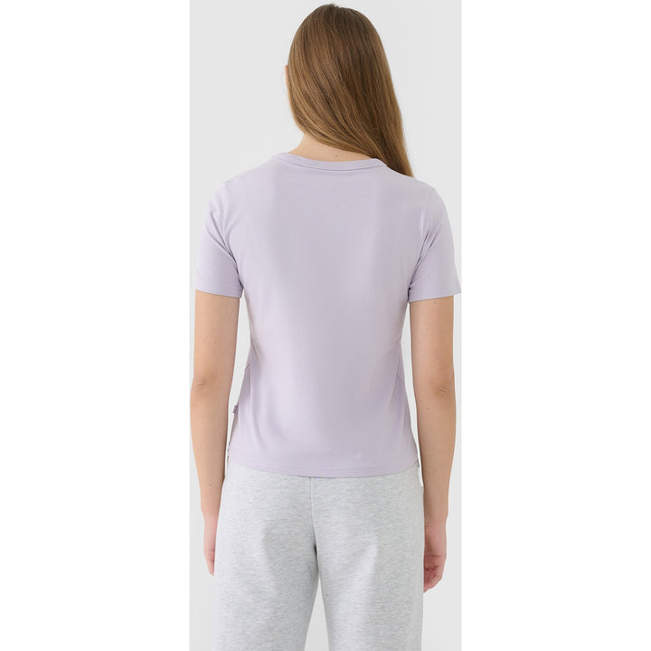 4F T-särk Regular Lavendel Tee