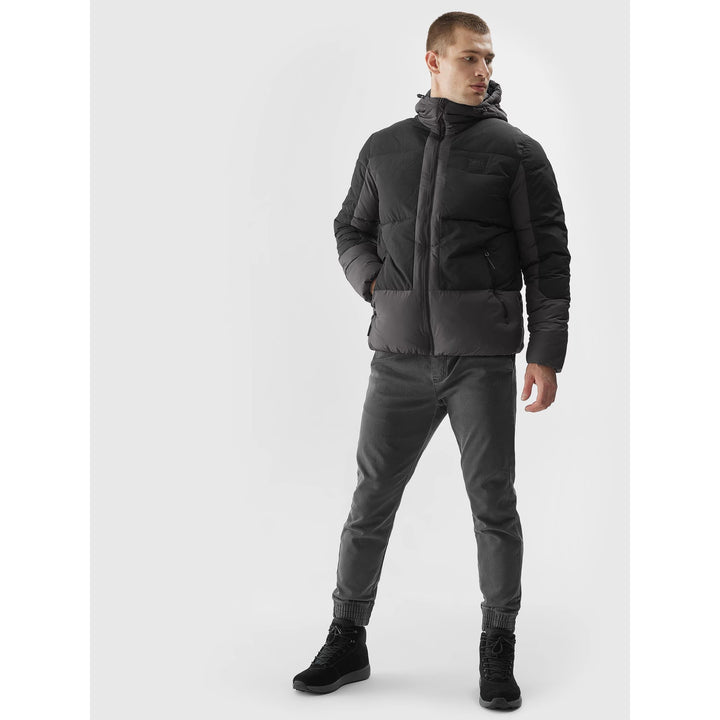 4F talvejope Graphite Puffer