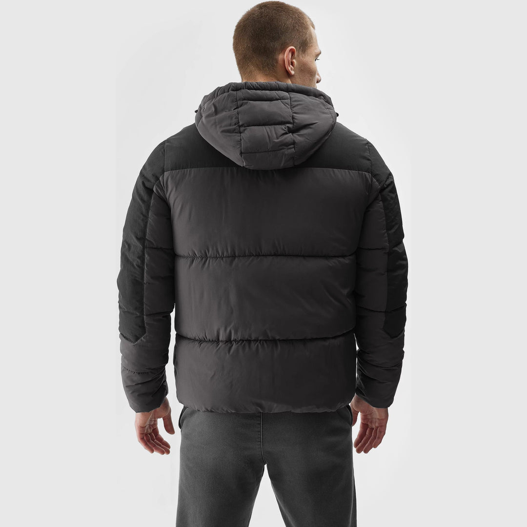 4F talvejope Graphite Puffer