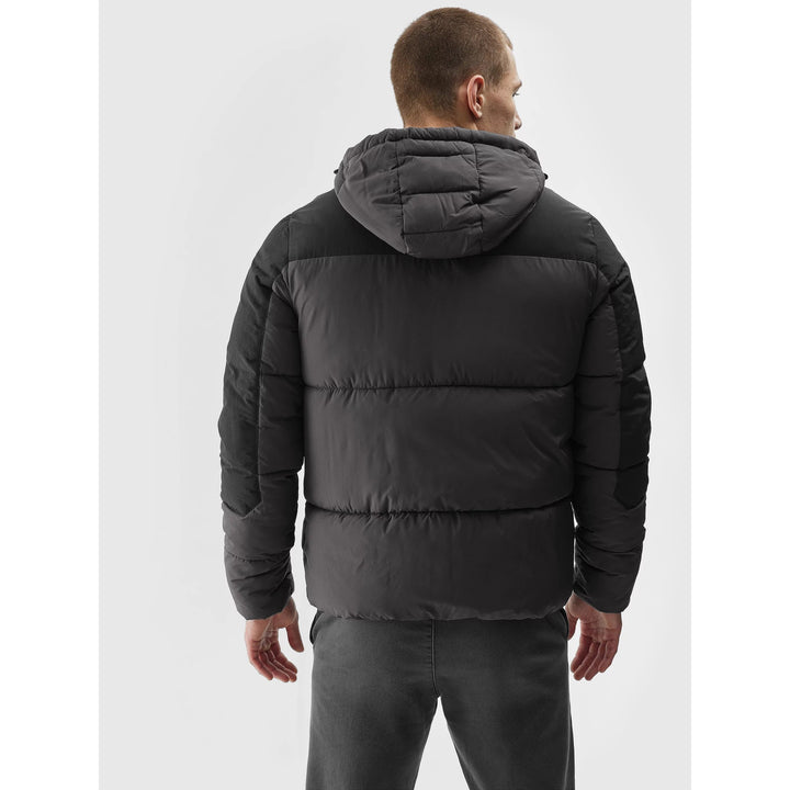 4F talvejope Graphite Puffer