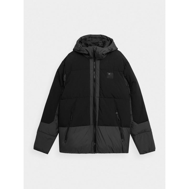 4F talvejope Graphite Puffer