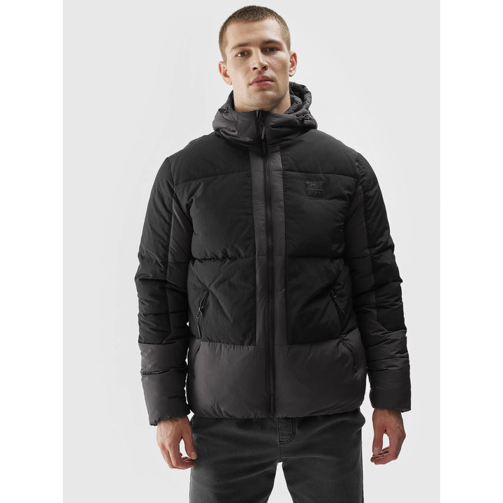 4F talvejope Graphite Puffer