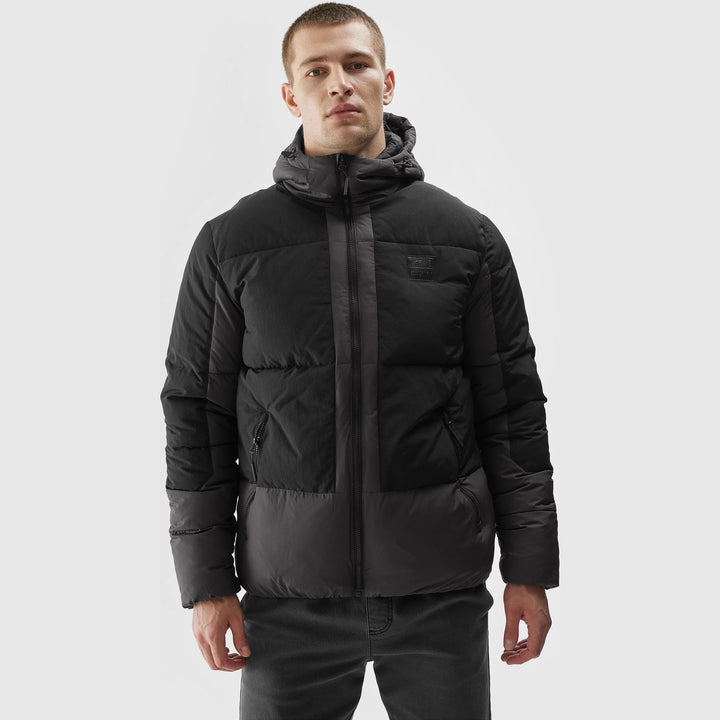 4F talvejope Graphite Puffer