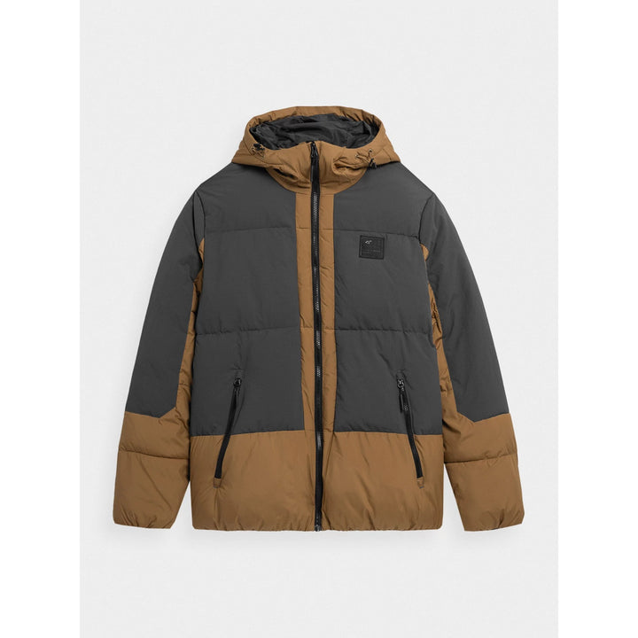 4F talvejope Graphite Puffer