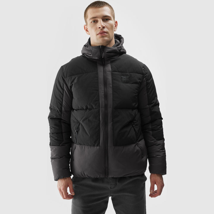 4F talvejope Graphite Puffer
