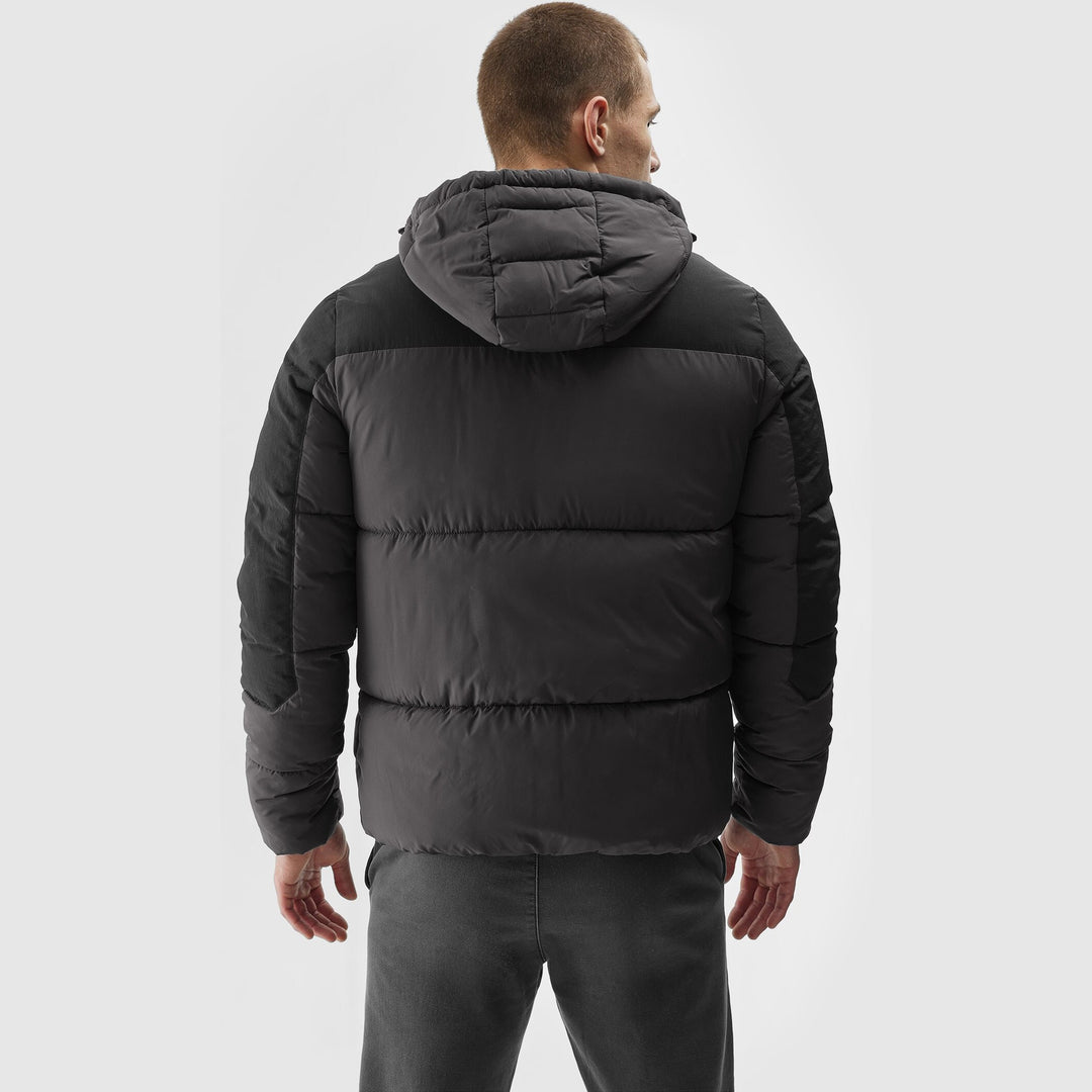 4F talvejope Graphite Puffer