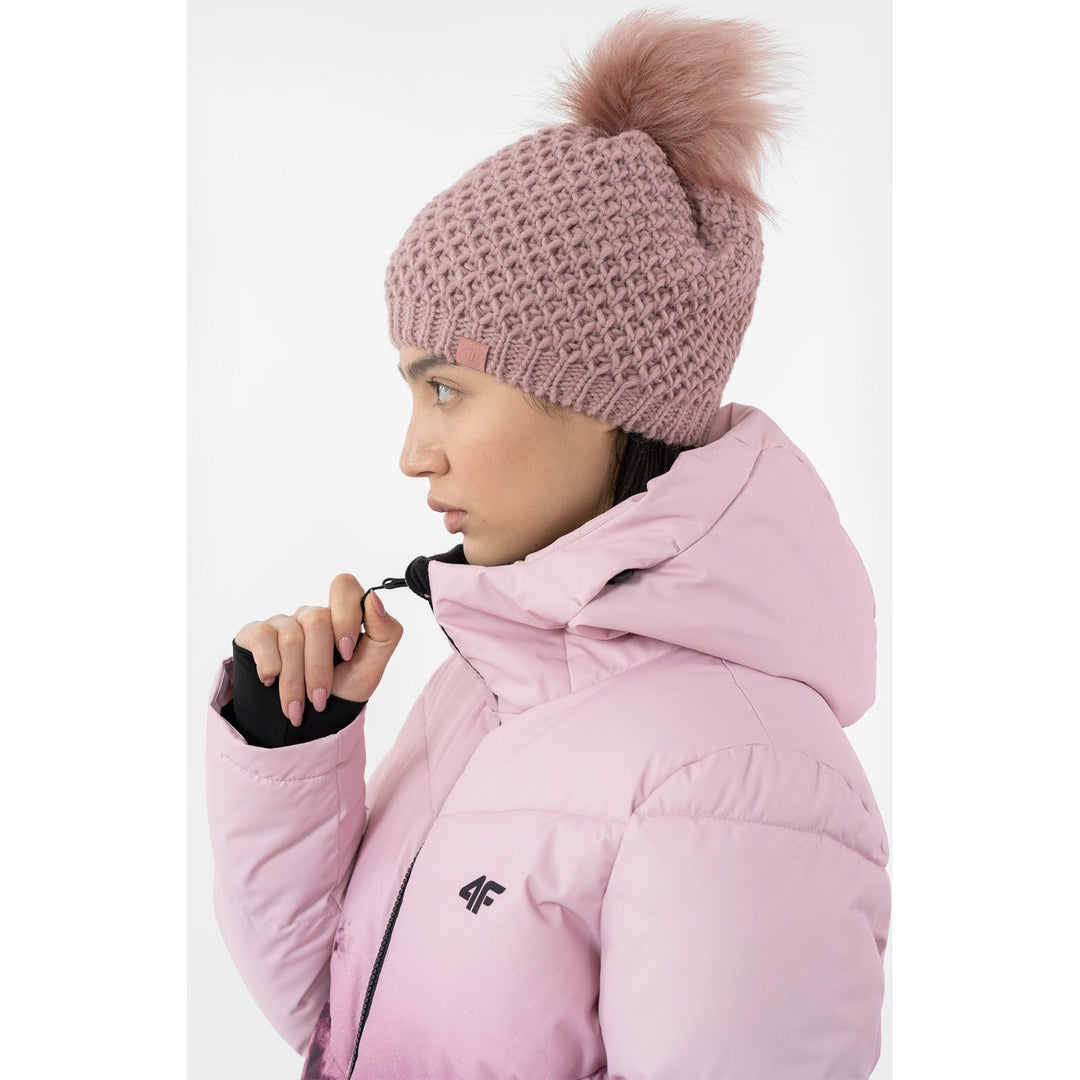 4F talvejope Violet Dolomites Jacket