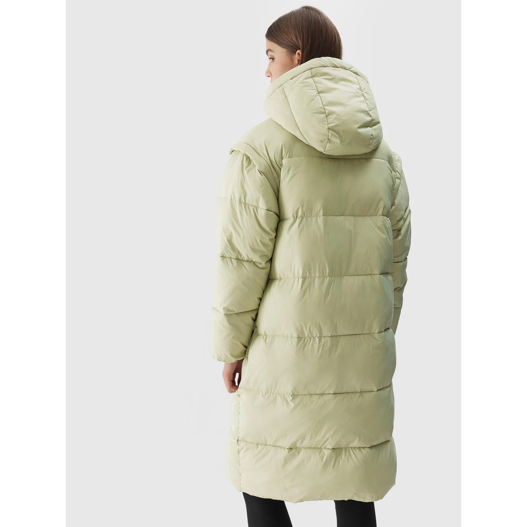 4F talvemantel Mint 2-in-1 Coat