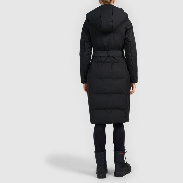 4F talvemantel Slim City Jacket