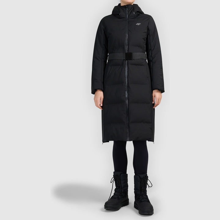 4F talvemantel Slim City Jacket