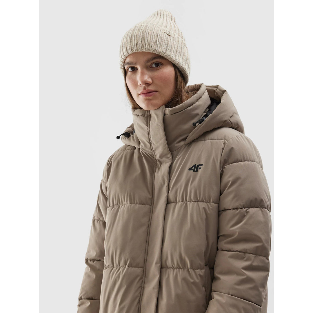 4F talvemantel Winter Ready 2.0