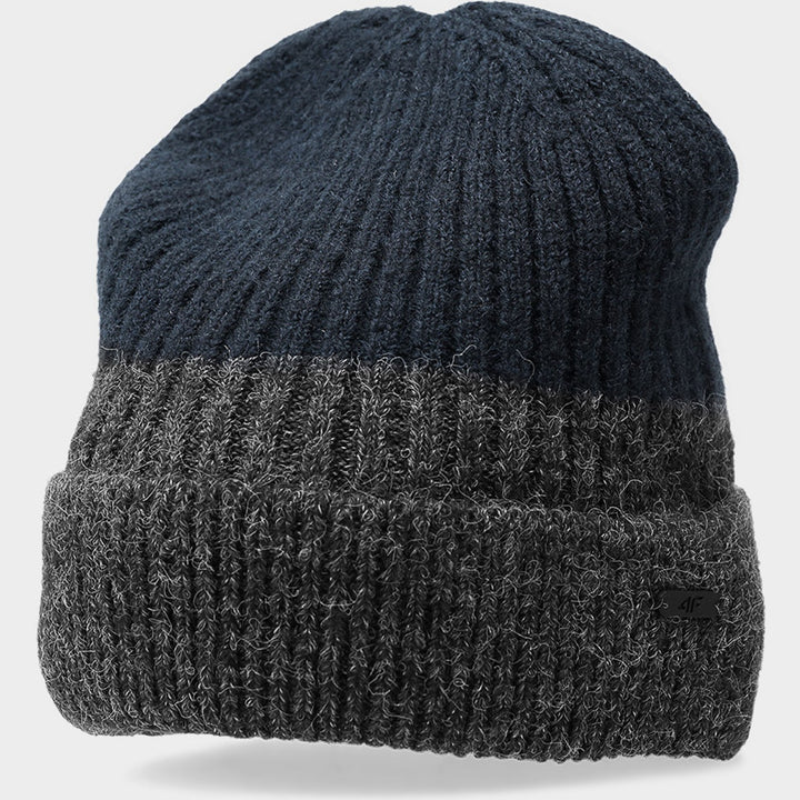 4F talvemüts Woolen Winter Beanie