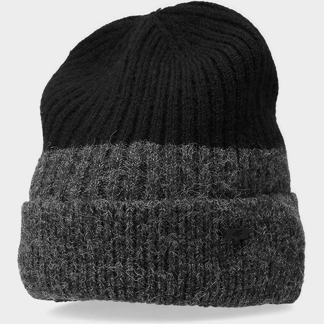 4F talvemüts Woolen Winter Beanie