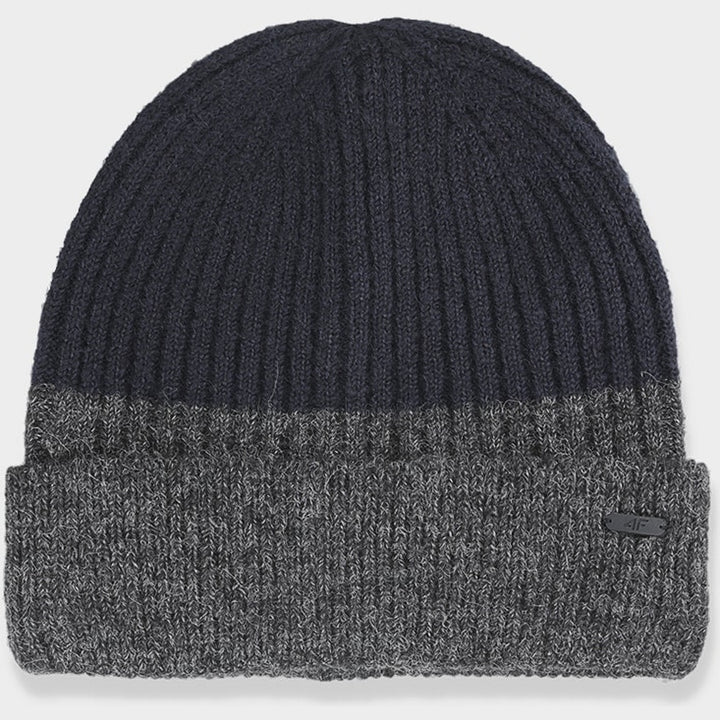 4F talvemüts Woolen Winter Beanie