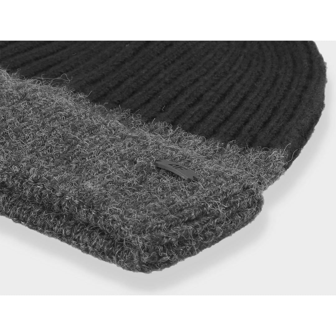 4F talvemüts Woolen Winter Beanie