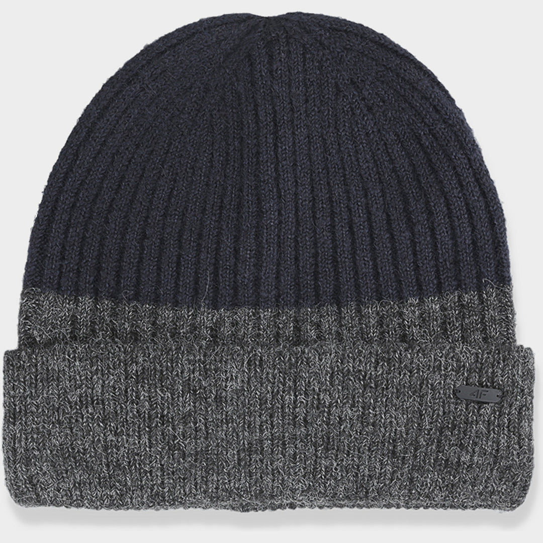 4F talvemüts Woolen Winter Beanie