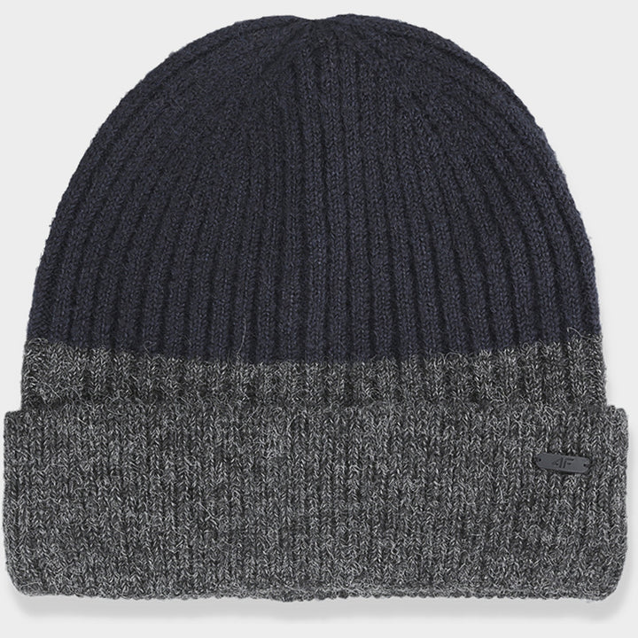 4F talvemüts Woolen Winter Beanie