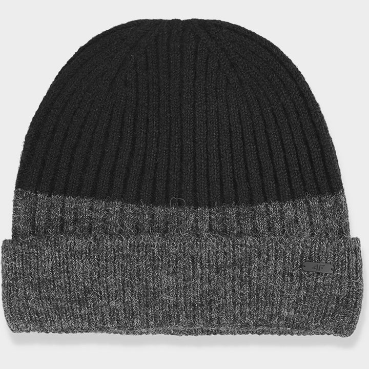 4F talvemüts Woolen Winter Beanie
