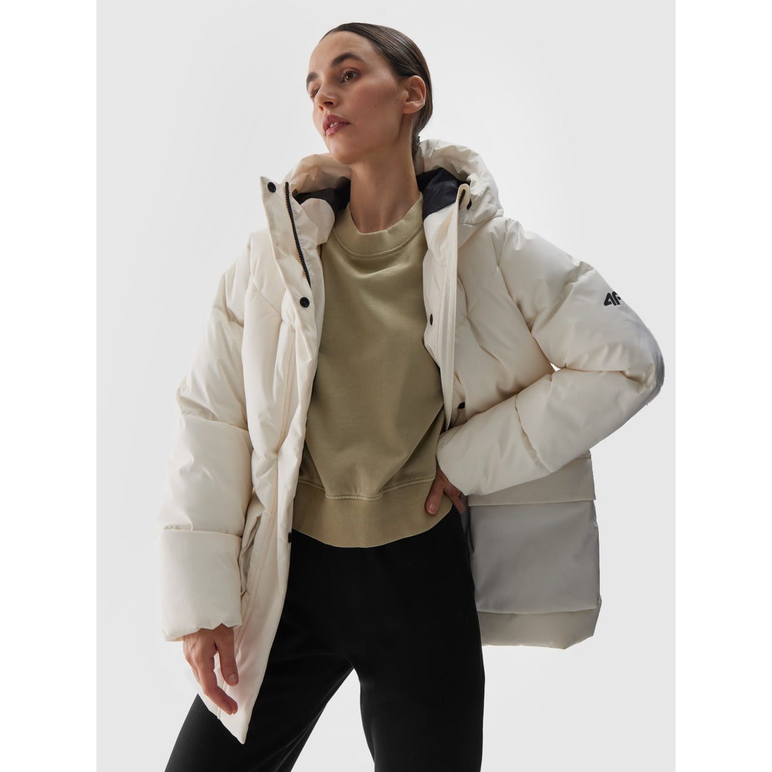 4F talveparka CityReady Parka
