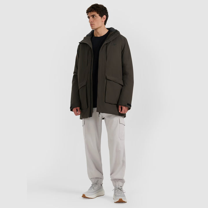 4F talveparka CityReady Parka