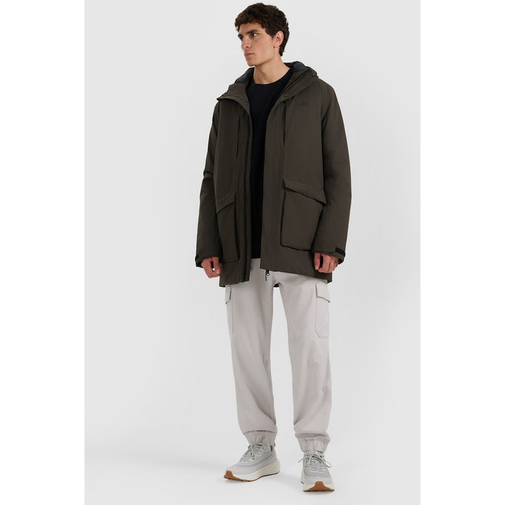 4F talveparka CityReady Parka