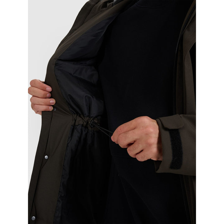 4F talveparka CityReady Parka