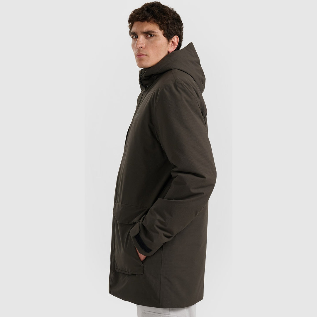4F talveparka CityReady Parka