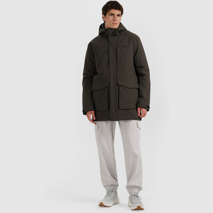 4F talveparka CityReady Parka
