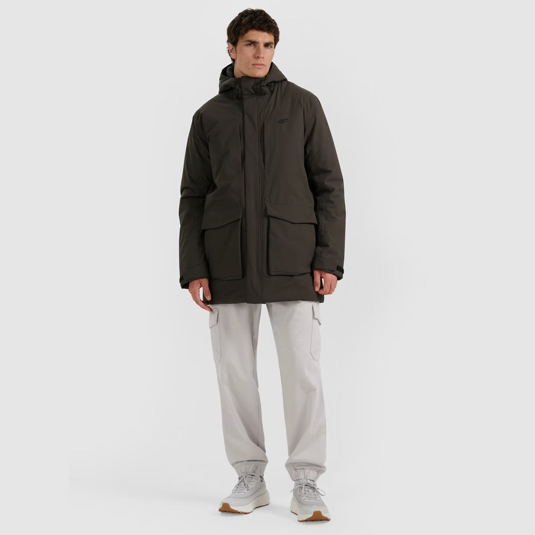 4F talveparka CityReady Parka