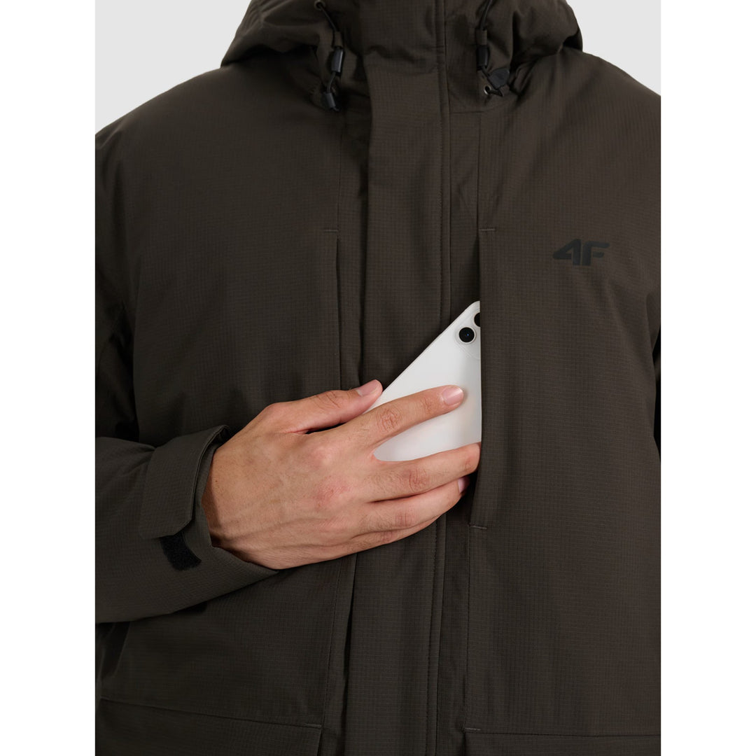 4F talveparka CityReady Parka