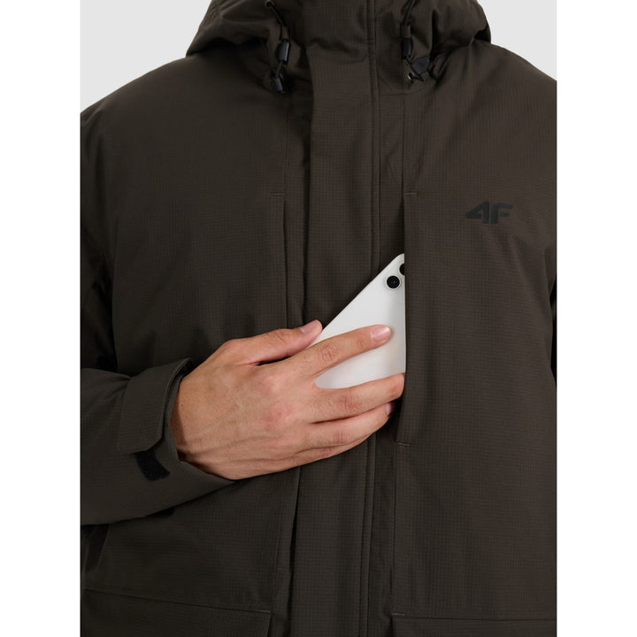 4F talveparka CityReady Parka