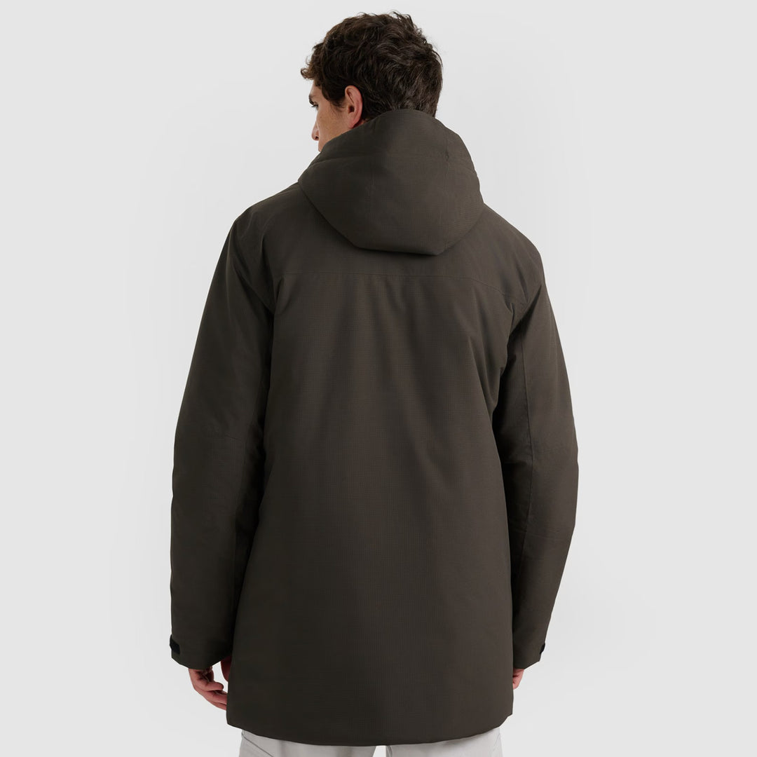 4F talveparka CityReady Parka