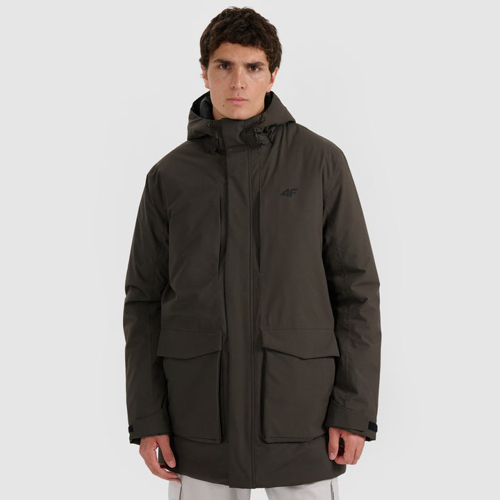 4F talveparka CityReady Parka