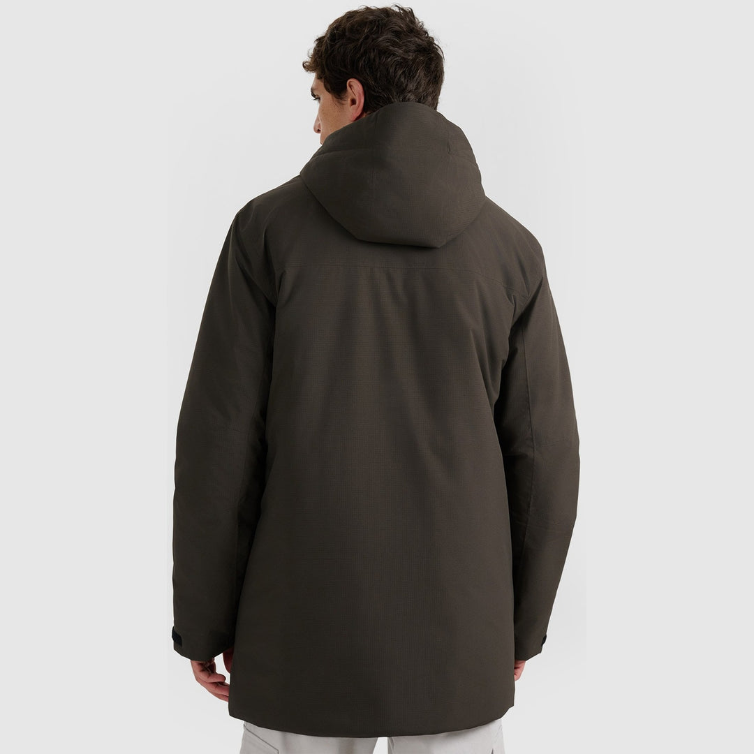 4F talveparka CityReady Parka