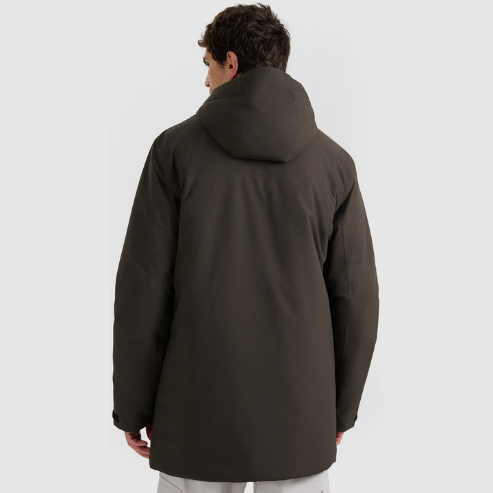4F talveparka CityReady Parka