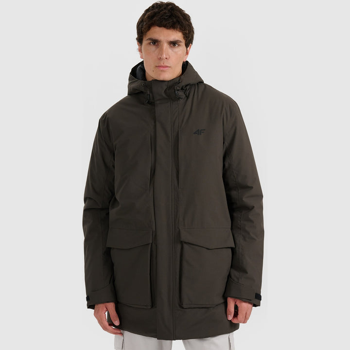 4F talveparka CityReady Parka