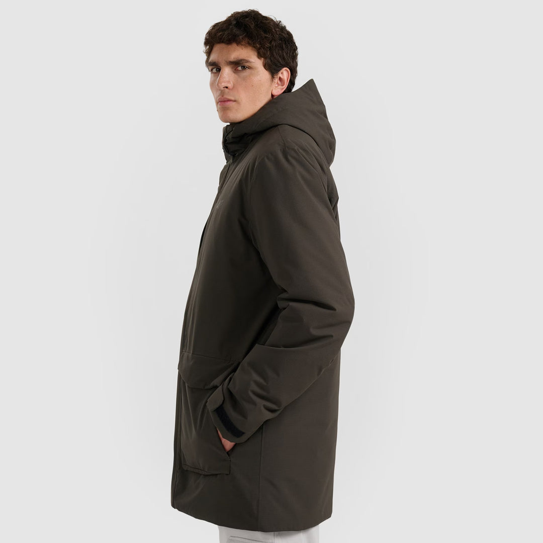 4F talveparka CityReady Parka